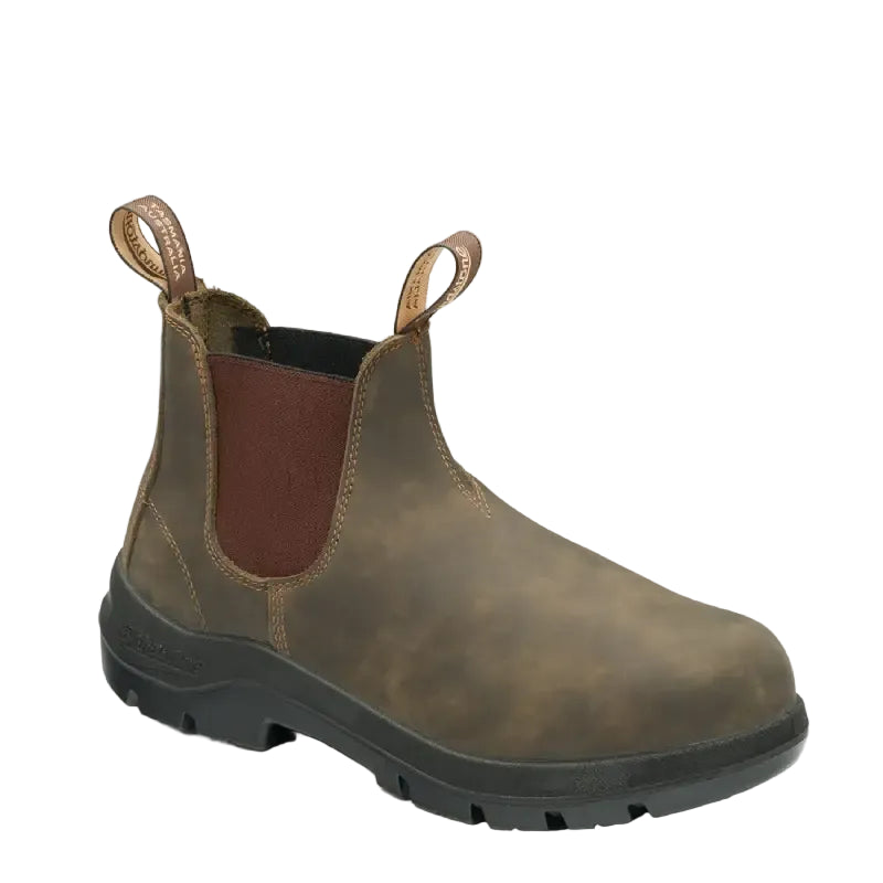 Blundstone 730 brown boots