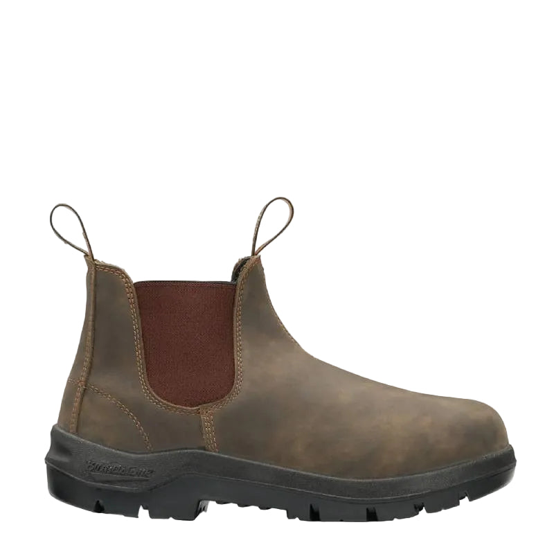 Blundstone 730 brown boots