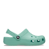 crocs classic kids retro green