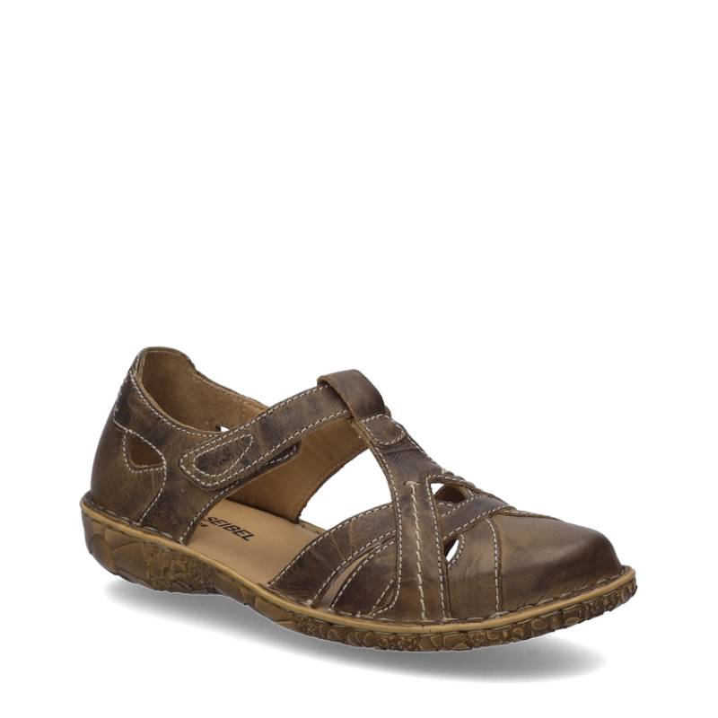 josef seibel rosalie 29 brandy womens casual shoe