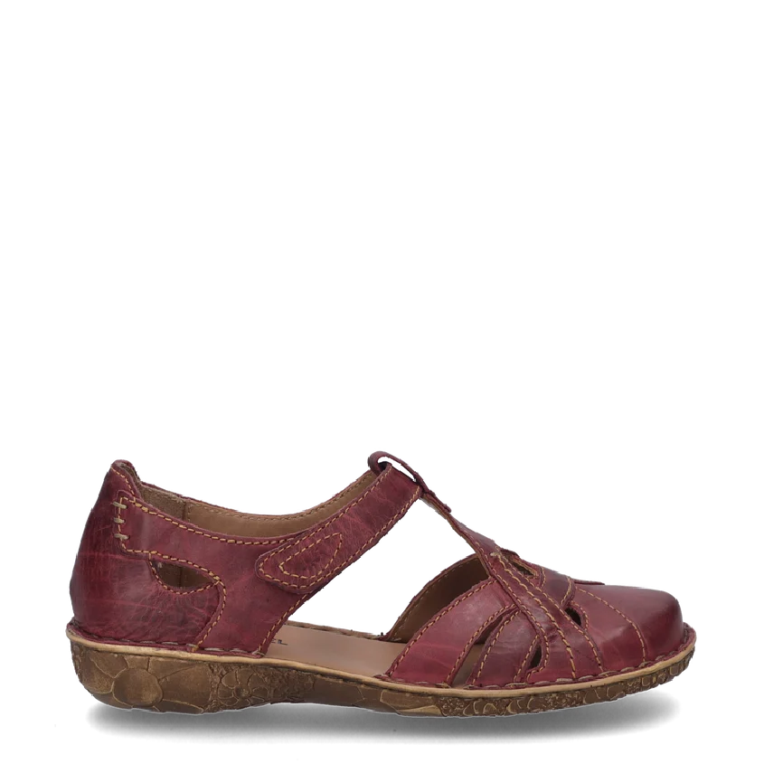Josef Seibel Rosalie 29 is a charming and comfortable women's sandal 