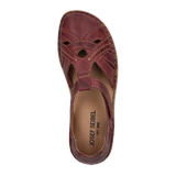 Josef Seibel Rosalie 29 is a charming and comfortable women's sandal 