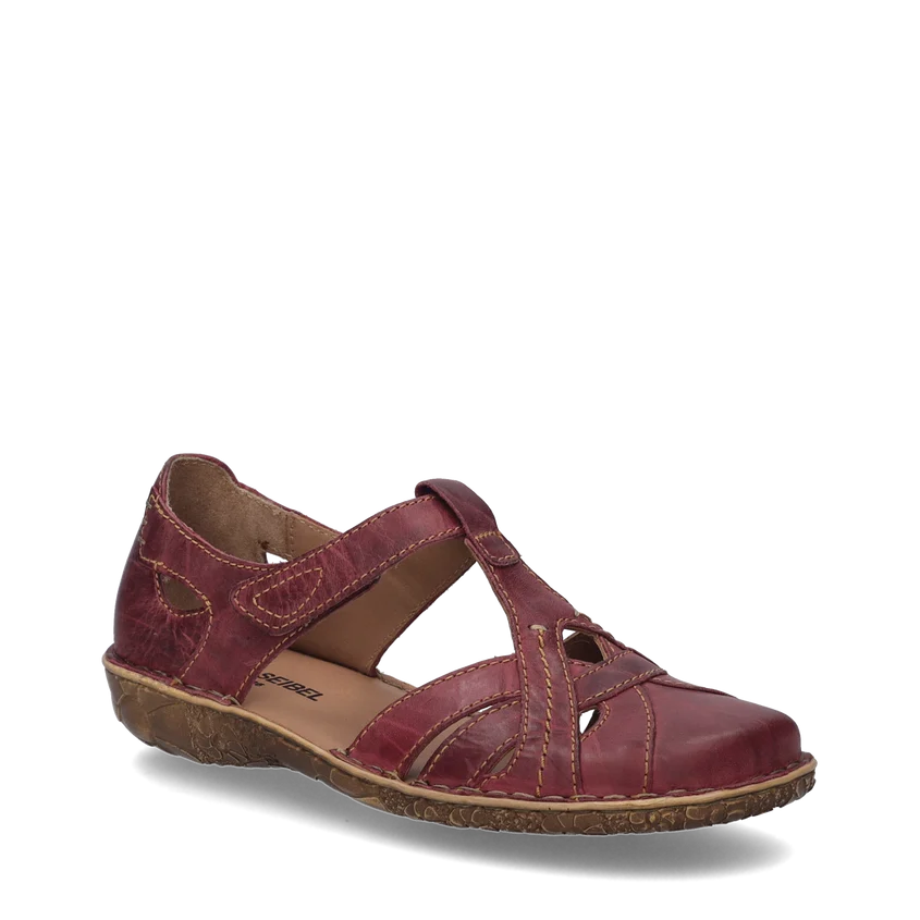 Josef Seibel Rosalie 29 is a charming and comfortable women's sandal 