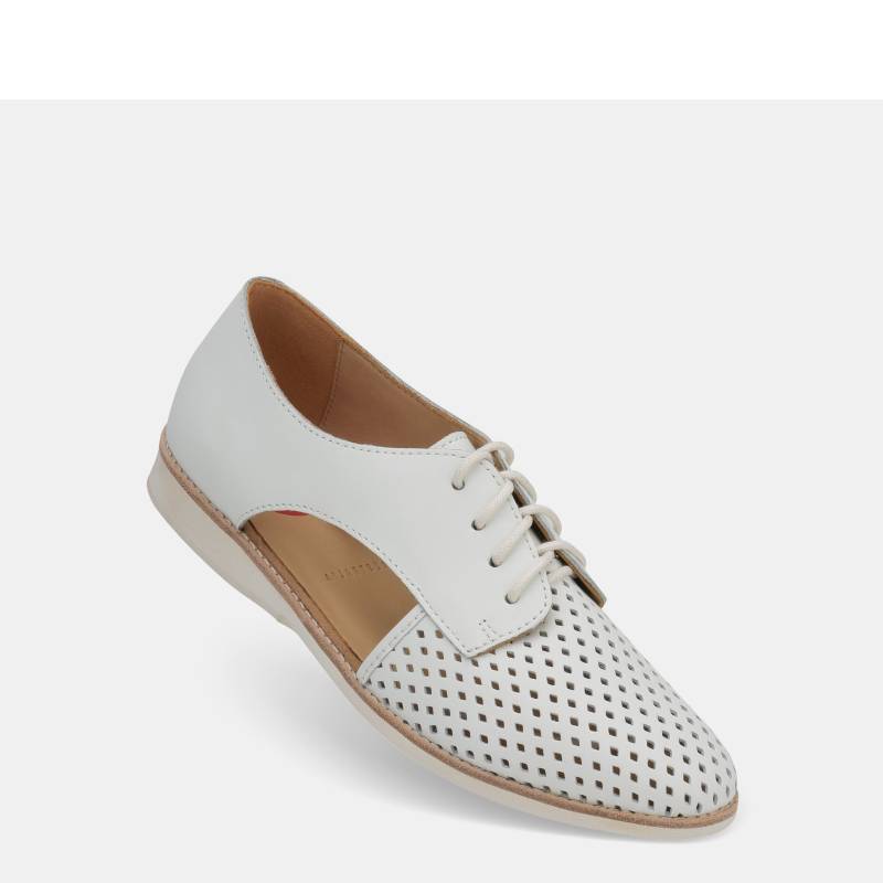 SIDECUT PUNCH - WHITE