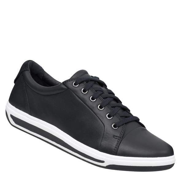 Ascent stratus navy womens lace up