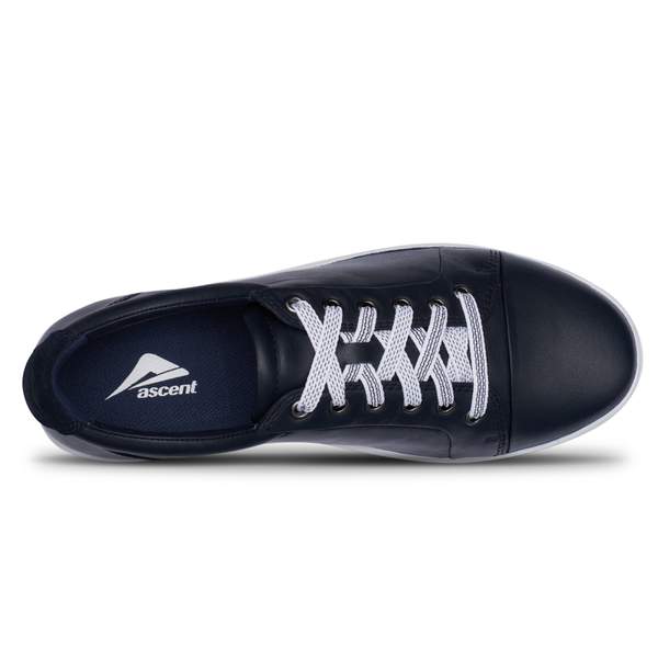 Ascent stratus navy womens lace up