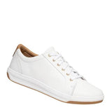 Ascent Stratus white lace up