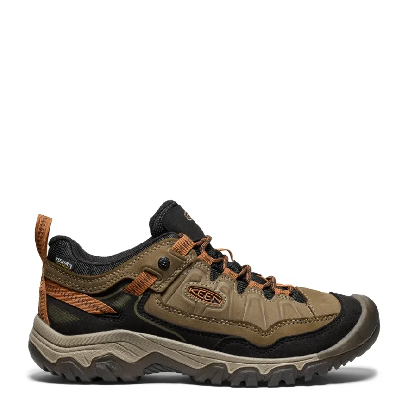 Keen targhee iv low waterproof shoe