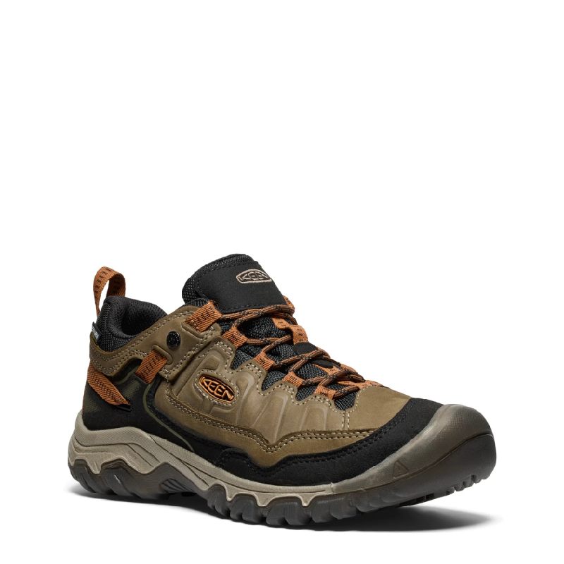Keen targhee iv low waterproof shoe