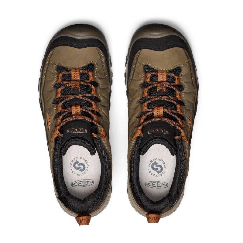 Keen targhee iv low waterproof shoe