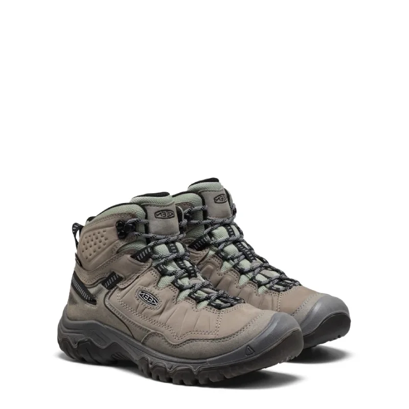 Keen targhee mid waterproof womens hiker