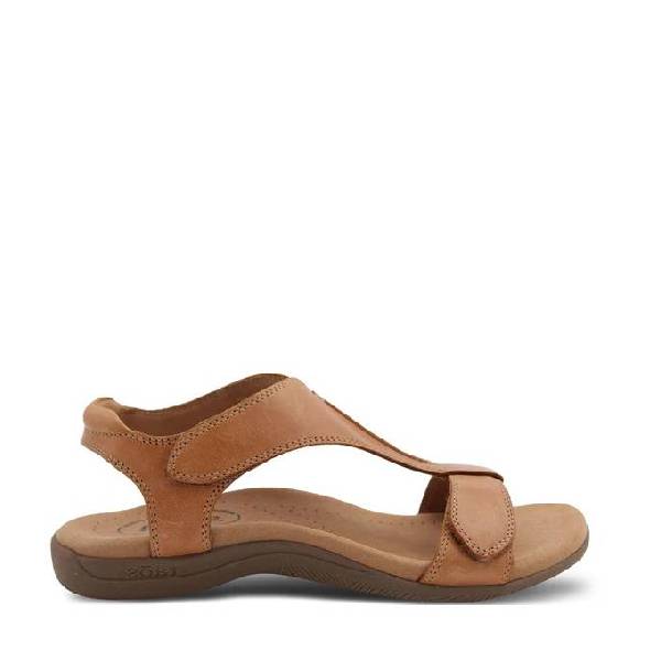 Taos camel sandal