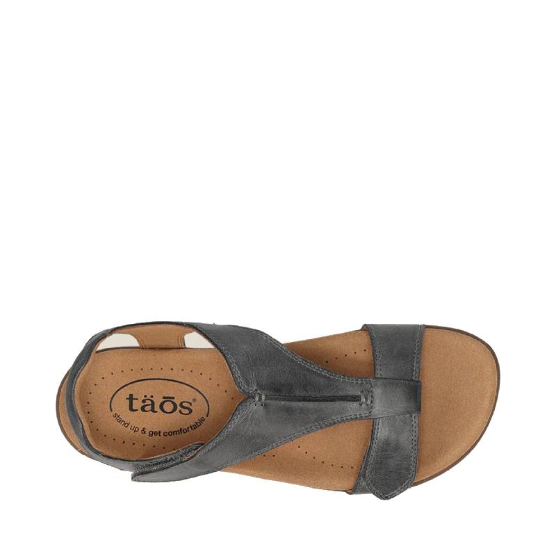 Taos The shoe steel sandal