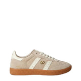 Goodsoles Parallel tropical taupe sneaker