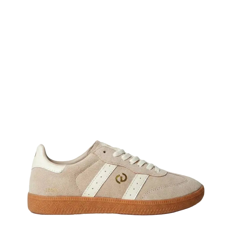 Goodsoles Parallel tropical taupe sneaker
