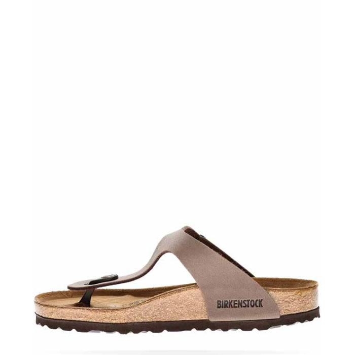 Birkenstock Gizeh mocca thong