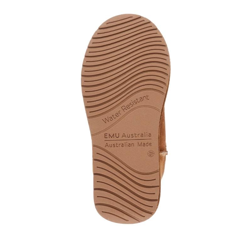 Emu stinger lo sheepskin slippers