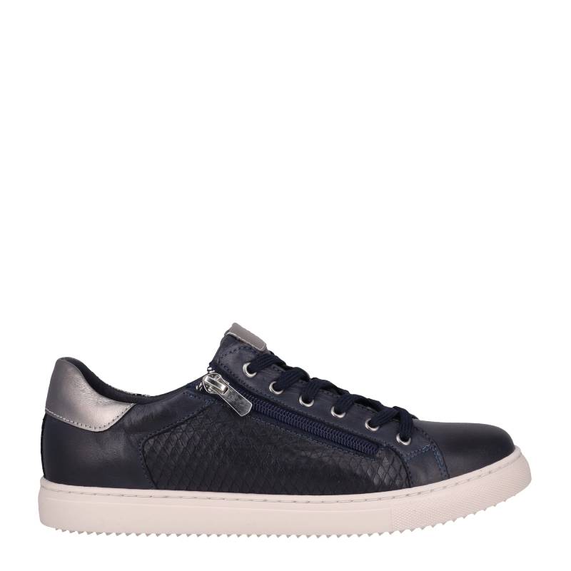 Cabello ursa navy lace up