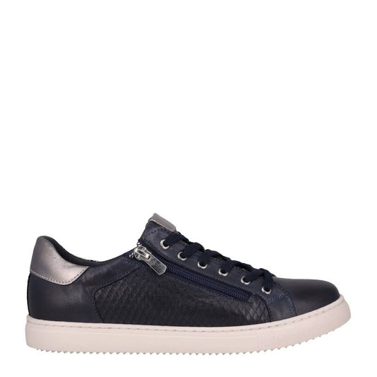Cabello ursa navy lace up