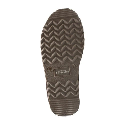Comfort me  ugg USC chocolate
