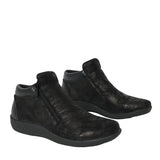 step  on air valore black womens boot