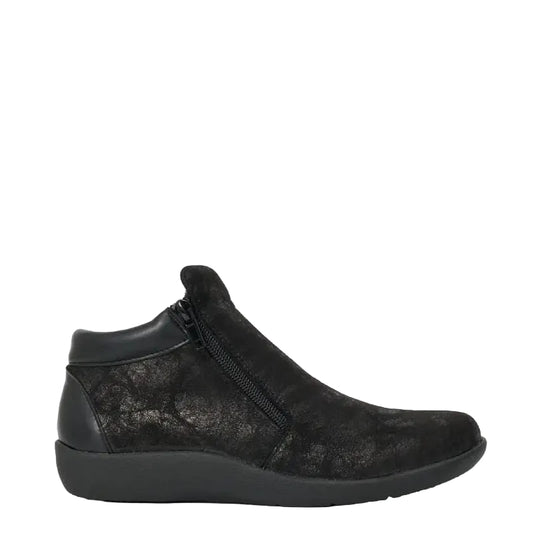 step  on air valore black womens boot