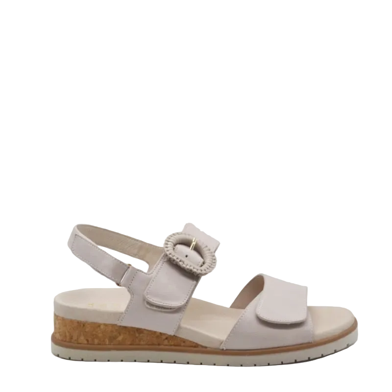 ziera vatch almond womens sandal