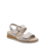 ziera vatch almond womens sandal