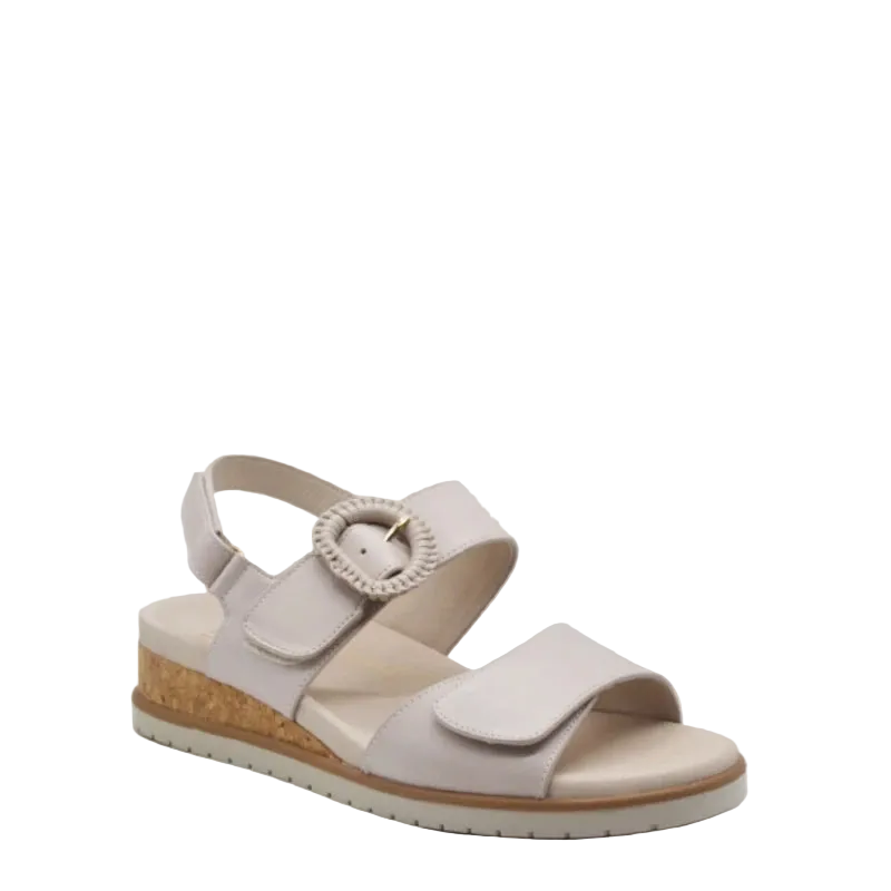 ziera vatch almond womens sandal
