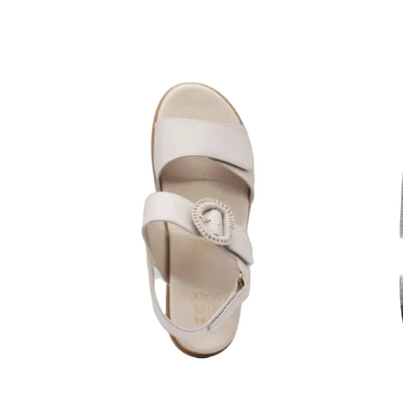 ziera vatch almond womens sandal