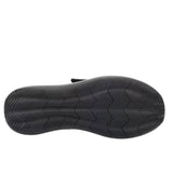 Propet Viator Black Mens Velcro shoe