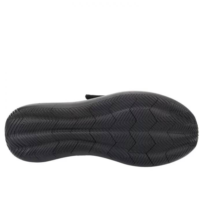 Propet Viator Black Mens Velcro shoe