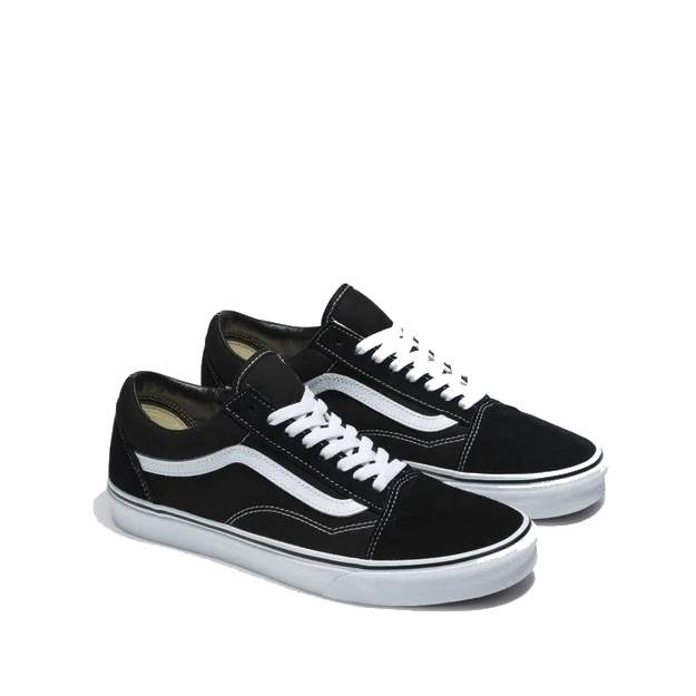 Vans Old Skool black unisex sneaker