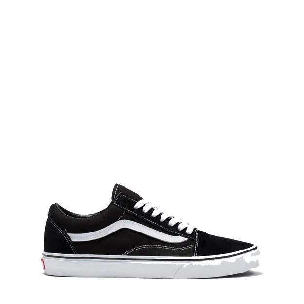 Vans Old Skool black unisex sneaker