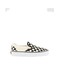 CLASSIC SLIP ON - BLK/WHT CHECK