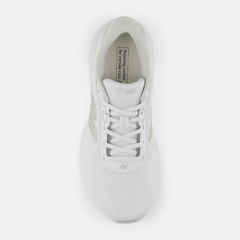 new balance w680 white runner