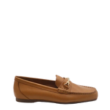 clarks ysolde tan womens slip on