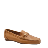 clarks ysolde tan womens slip on