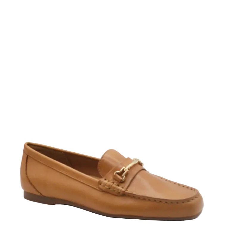 clarks ysolde tan womens slip on