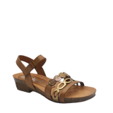 Zeta idalia tan multi sandals from spain